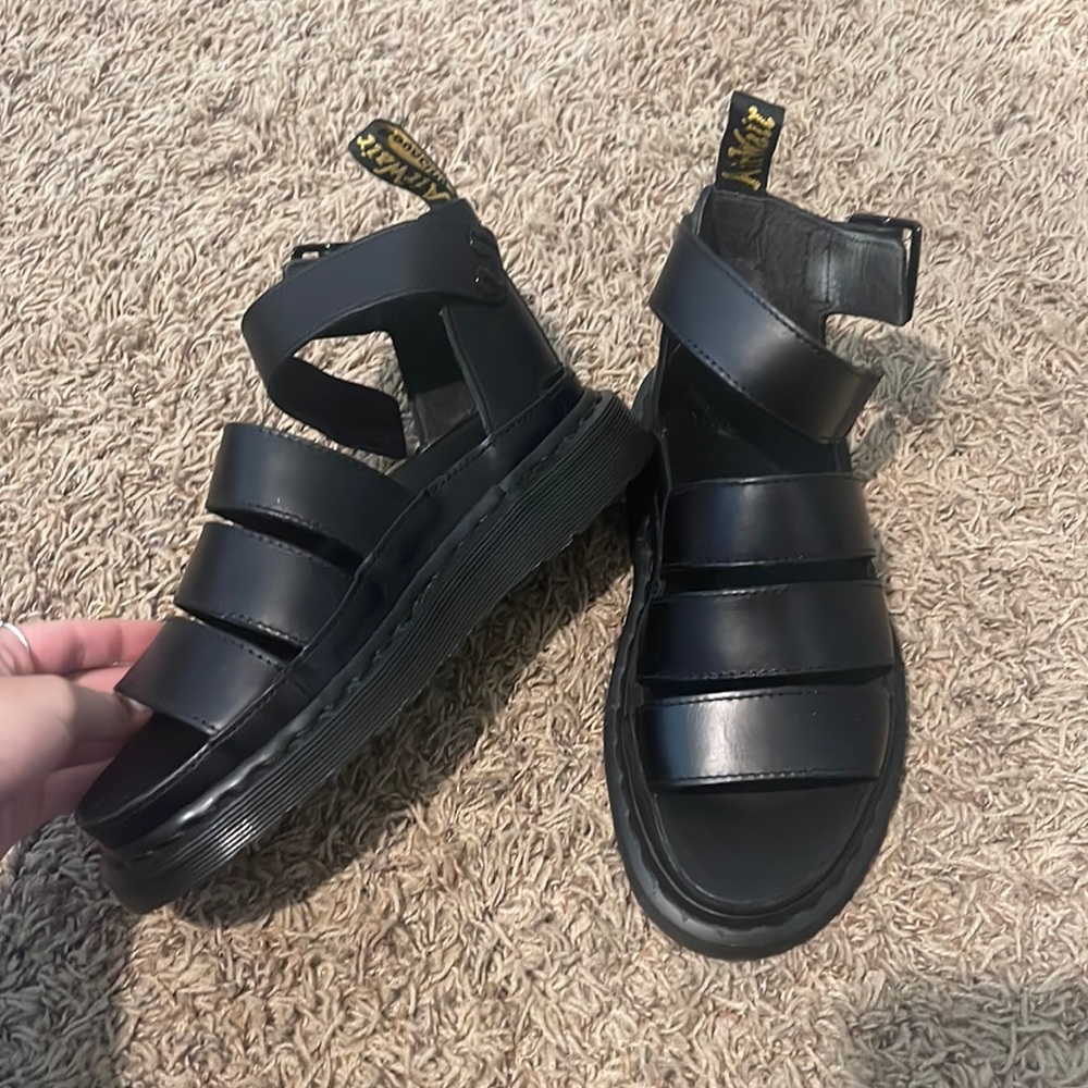 Doc Marten sandals